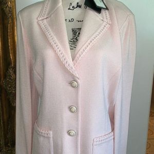 St. John Coat, size 14